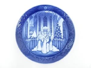 Royal Copenhagen　ロイヤルコペンハーゲン　イヤープレート（1991年）